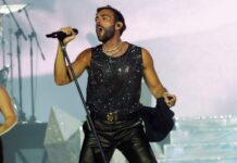 Sanremo, Mengoni super ospite e co-conduttore con Amadeus