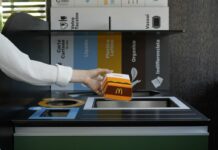 McDonald’s-Altroconsumo, al via campagna sulle buone pratiche di riciclo