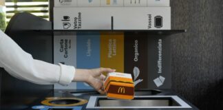 McDonald’s-Altroconsumo, al via campagna sulle buone pratiche di riciclo