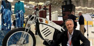 La e-bike Arlix Granturismo premiata alla Florence Biennale Arte + Design