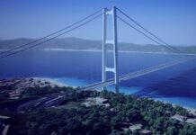 Ponte sullo Stretto, per il WSJ un “progetto imponente”
