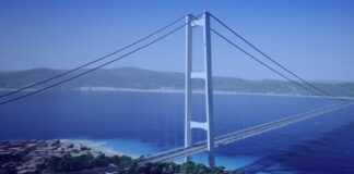 Ponte sullo Stretto, per il WSJ un “progetto imponente”