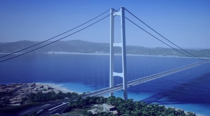 Ponte sullo Stretto, per il WSJ un “progetto imponente”