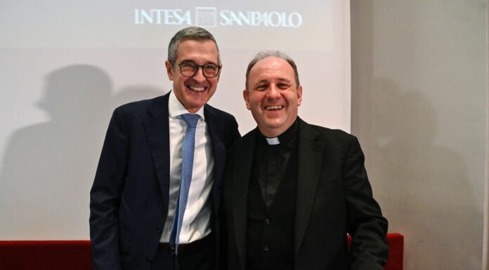 Intesa Sanpaolo-Caritas, in 3 anni 1 mln di interventi contro la povertà