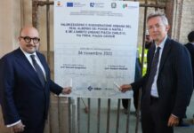 Albergo dei Poveri, a Napoli cabina di regia con Manfredi e Sangiuliano