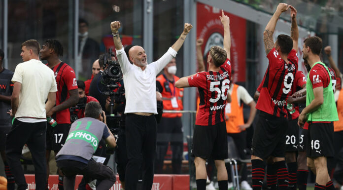 Pioli “Col Psg bivio Champions, serve prestazione all’altezza”