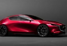 Mazda3, 20 anni di successo