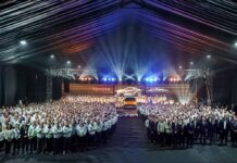 Al via la produzione del nuovo Toyota C-HR