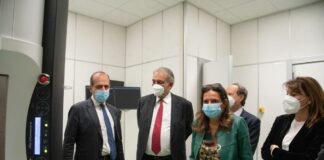 Nuove attrezzature al Sant’Andrea grazie ai fondi del Pnrr