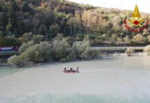 Ritrovato corpo senza vita del vigile del fuoco disperso nel bellunese