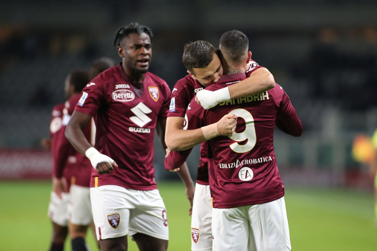 Il Torino supera 2-1 il Sassuolo nel posticipo