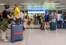 Aeroporti, a Catania +17% di passeggeri rispetto al 2022