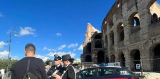Roma, Sei “procacciatori abusivi” sanzionati e allontanati per 48 ore