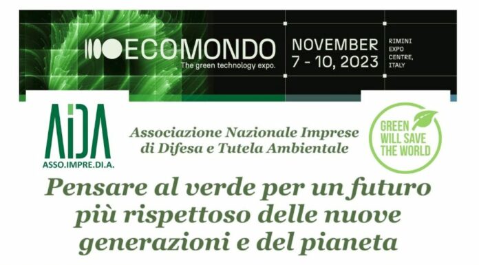 Asso.Impre.Di.A. a Ecomondo per un futuro più rispettoso del pianeta