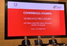 “Mi riscatto per il futuro”, entra nel vivo progetto Fs-Dap per detenuti