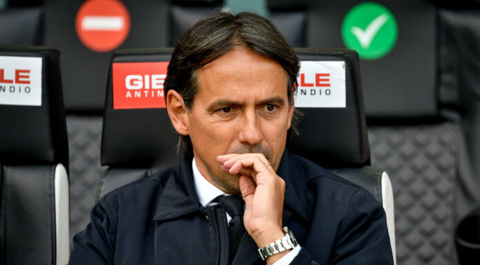 Inzaghi “A Salisburgo servirà la miglior Inter”