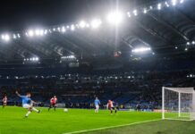 Immobile rilancia la Lazio, sconfitto il Feyenoord 1-0