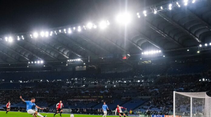 Immobile rilancia la Lazio, sconfitto il Feyenoord 1-0