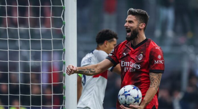 Il Milan torna in corsa in Champions, battuto 2-1 il Psg