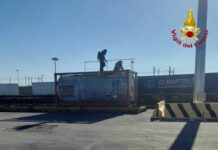 Segrate, sostanza tossica esce da cisterna. 25 operai in ospedale