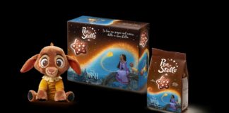 Natale 2023, Pan di Stelle e Disney per la prima volta insieme