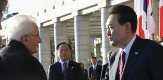 Mattarella “Rafforzare il partenariato con la Corea del Sud”