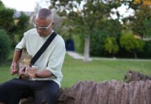 Alex Britti, fuori il videoclip di “Supereroi”