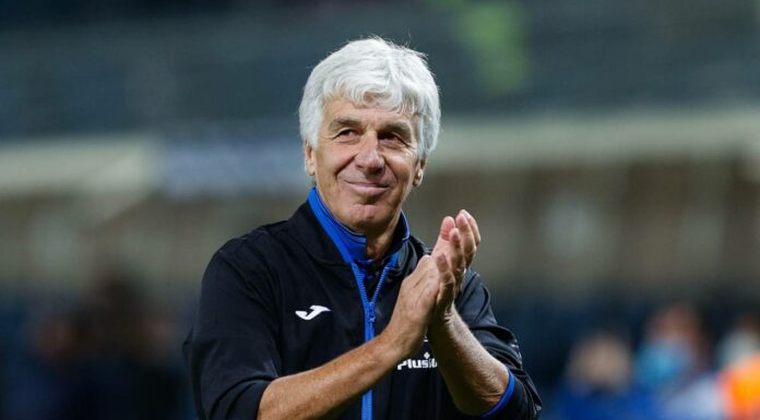 Gasperini “Con lo Sturm Graz importante ma non decisiva”
