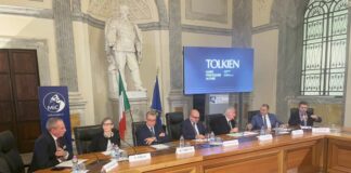 Dal 16 novembre a Roma la mostra su Tolkien
