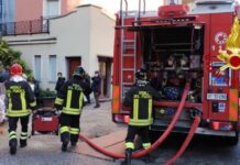Milano, incendio in appartamento in via Armellini. Morta anziana donna
