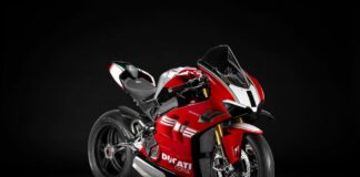 Ducati presenta Panigale V4 SP2 30^ Anniversario 916