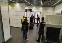 Roma, intercettata a Ciampino valuta non dichiarata per oltre 2,9 mln