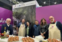 La Calabria protagonista a “Golosaria Milano”