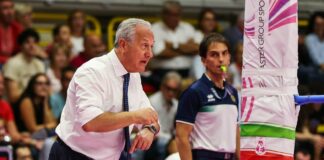 Velasco nuovo ct della nazionale femminile di volley