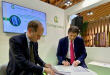 Protocollo tra Confagricoltura e Utilitalia per il risparmio idrico