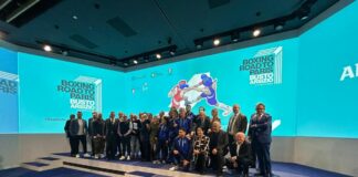 Presentato all’Allianz Tower il pre-olimpico di boxe a Busto Arsizio