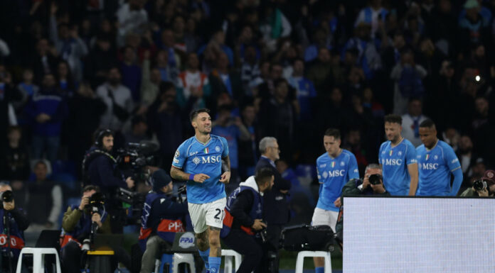 Politano non basta, Napoli-Union Berlino finisce 1-1