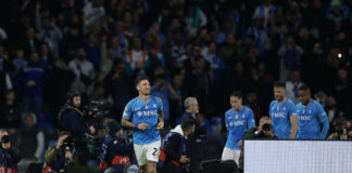 Politano non basta, Napoli-Union Berlino finisce 1-1