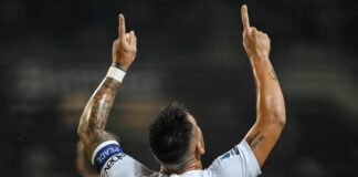 Salisburgo-Inter 0-1, nerazzurri agli ottavi di Champions