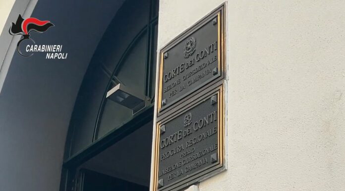 Dissesto comune di Caivano, Corte Conti indaga ex sindaco e 6 assessori