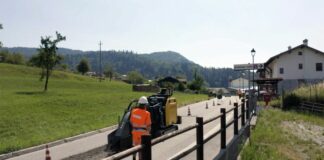 Open Fiber porta la fibra alla Coppa del Mondo di sci