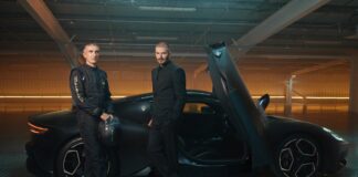 Maserati svela MC20 Notte, edizione limitata della supersportiva