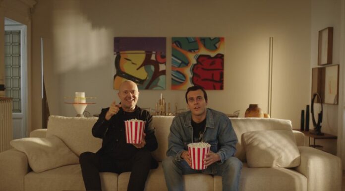 Con Sky Glass Max Pezzali incontra Max Pezzali