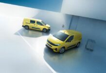 Opel presenta il nuovo Combo