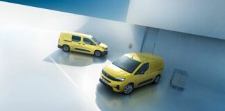 Opel presenta il nuovo Combo