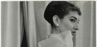 Una mostra fotografica celebra Maria Callas a Milano