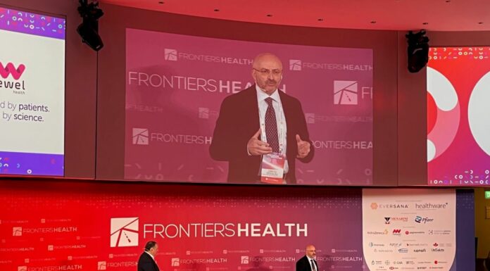Frontiers Health 2023, Pfizer e FISM insieme per un paziente al centro
