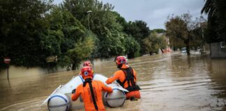 Maltempo, Giani “Disposto evacuazioni a Montale, Prato e Quarrata”