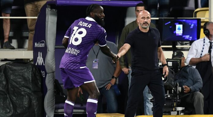 Cukaricki-Fiorentina 0-1, decide Nzola su rigore