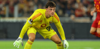 Roma ko a Praga, lo Slavia vince e aggancia i giallorossi